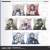 Gối vuông 13 Anh Kiệt Trục Hỏa - Honkai Impact 3 