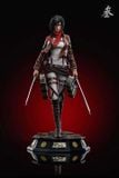  Mikasa - Attack on Titan - Sansan Studio 