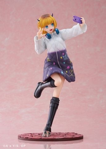  MEMcho: Bazurase Fashion Ver - Oshi no Ko - DMM Factory 
