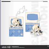  Móc khóa chủ đề Good Night Hyperion Honkai Impact 3 