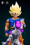  Goku VS Frieza - Dragon Ball - Figure Class x ORACLE Studio 