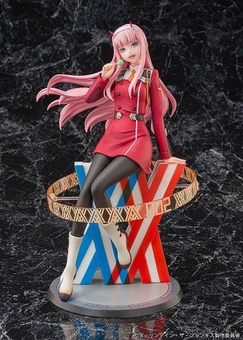  Zero Two - DARLING in the FRANXX - PROOF 