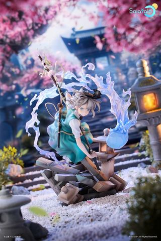  Youmu Konpaku: Half-Human Half-Phantom Gardener Ver - Touhou Project - Solarain 