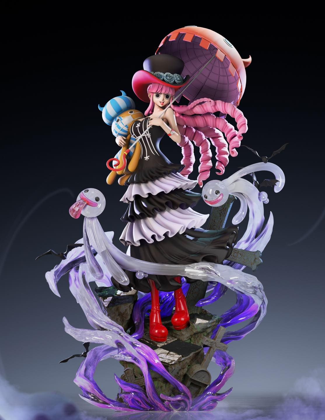  Perona - One Piece - Hinami Studio 