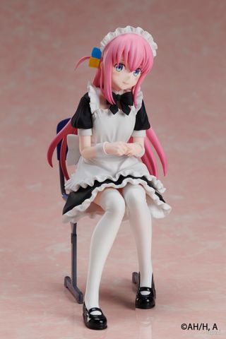  Bocchi-chan Maid ver - Bocchi The Rock - Aniplex 