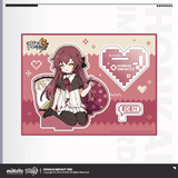  Standee 13 Anh Kiệt Trục Hỏa - Honkai Impact 3 