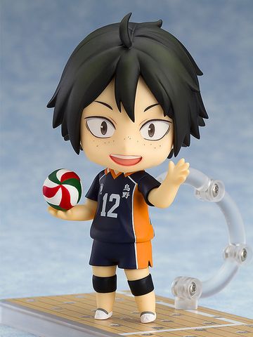  Nendoroid #765 Tadashi Yamaguchi - Haikyuu - Good Smile Company 