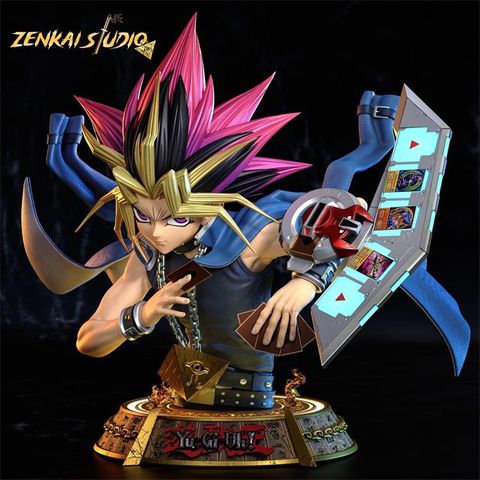  Bust Yugi Yami - Yu Gi Oh - Zenkai Studio 