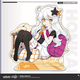  Standee chủ đề Little Herrscher Honkai Impact 3 