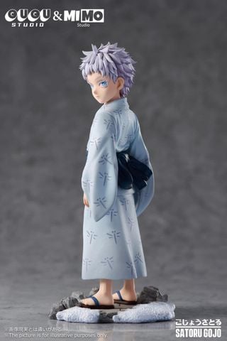  Gojo Satoru - Jujutsu Kaisen - Gugu Studio x Mimo Studio 