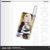  Móc khóa acrylic Valkyries - Honkai Impact 3 