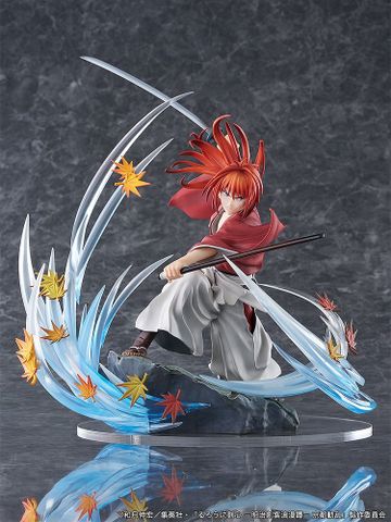  Kenshin Himura Souryusen Ver - Rurouni Kenshin: Meiji Kenkaku Romantan ~ Kyoto Douran - PROOF 