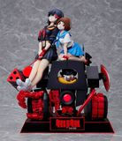  Ryuko Matoi & Mako Mankanshoku - KILL la KILL - ANIPLEX Claynel 