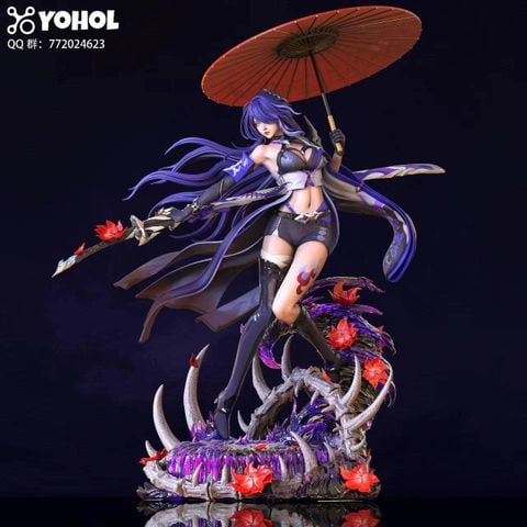  Acheron - Honkai Star Rail - YOHOL Studio 