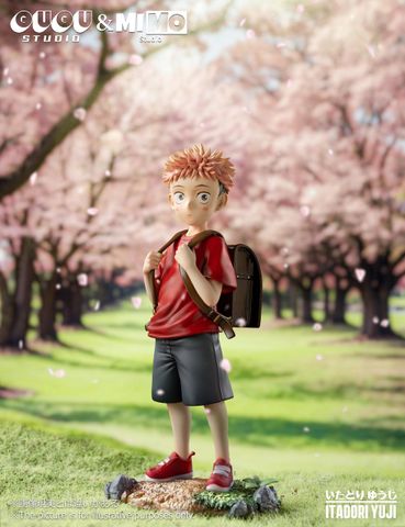  Itadori Yuji - Jujutsu Kaisen - Gugu Studio x Mimo Studio 