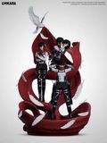  Mikasa Ackerman - Attack on Titan - Chikara Studio 
