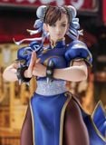  Chun Li ~ Standby - Street Fighter - Max Factory 