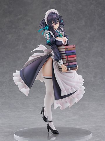  Maid Maison "Hanikami Kanojo" Hikage Chigami - Hanikami Kanojo - DMM Factory 
