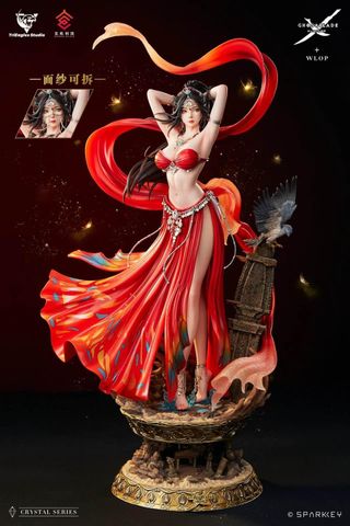  Lylian - Ghost Blade - TriEagles Studio 