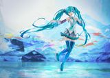  Hatsune Miku 0x27 Eternal Stream - Character Vocal Series 01: Hatsune Miku - Good Smile Company 