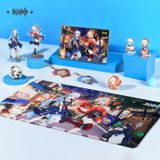  Bộ sản phẩm Kamisato Ayaka & Yoimiya "chủ đề Festival Kenangan Teyvat" - Genshin Impact 