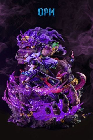  Zoro - One Piece - OPM Studio 