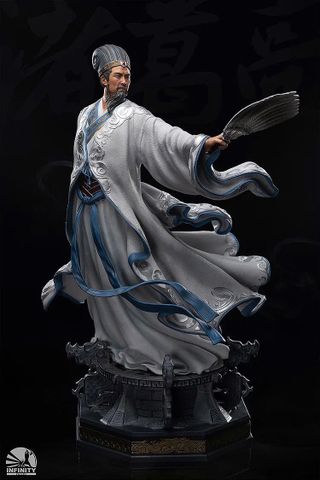  Zhuge Liang - Three Kingdoms - Infinity Studio 