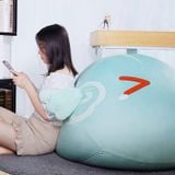  Thú nhồi bông Slime - dạng ghế lười Genshin Impact 