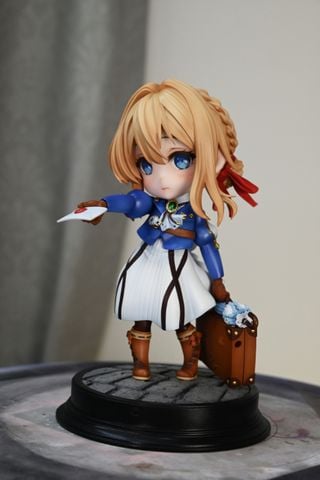  Violet Evergarden chibi - Hera Studio 