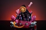  Luffy: Germa - One Piece - GG Studio 