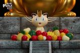  Meowth GOD - Pokemon - Marvel Life Studio 
