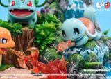  Pokemon Summer BBQ - Kebao Studio 