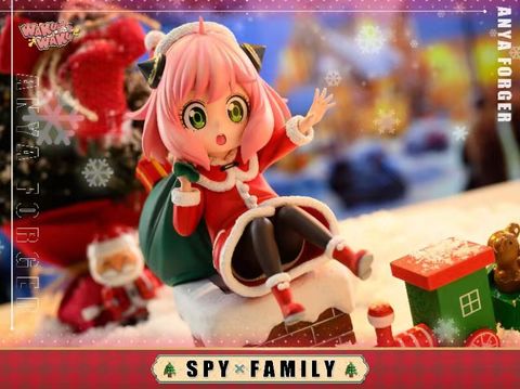  Anya: Giàng sinh 2023 - Spy x Family - WakuWaku Studio 