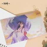  Bộ Postcard đánh dấu phim Genshin Impact 