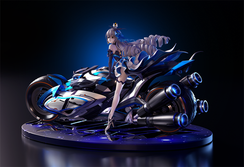  Bronya Zaychik - Honkai Impact 3 - Lou Lan Studio 