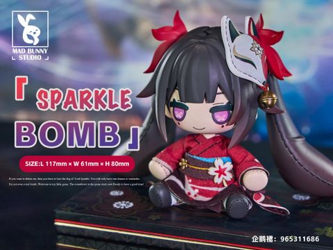  Sparkle Doll GSC - Honkai Star Rail - Mad Bunny Studio 