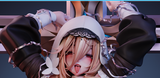  Aponia - Honkai Impact 3 - Arctic Wolf Studio 