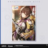  Giấy màu acrylic loạt chủ đề Nón Ánh Sáng - Honkai Star Rail 