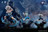  Killua & Gon - Hunter x Hunter - Aftershock Studio & Fibonacci Studio 
