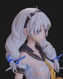  Kiana Kaslana - Houkai Gakuen 2 - Miwu Studio 