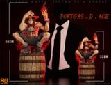  Portgas D Ace - One Piece - AO Studio 