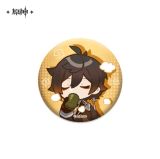  Huy hiệu emoji nhân vật Genshin Impact 