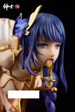  Raiden Shogun Tea Princess NSFW Genshin Impact - Gentleman 18 Studio 