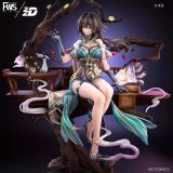  Ruan Mei - Honkai Star Rail - FWS Studio x ZZDD Studio 