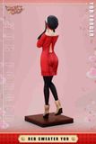  Yor: Red Sweater - Spy x Family - Waku Waku Studio 
