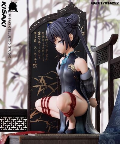  Kisaki R18 - Blue Archive - Celluloid Studio 
