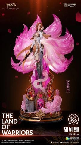  Hồ Liệt Na - Đấu La Đại Lục - Coreplay Studio 