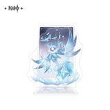  Standee giá đỡ điện thoại sự kiện Thất Thánh Triệu Hồi - Genshin Impact 