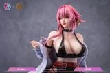  Yae Miko 18+ Cast Off Genshin Impact - Dragon Studio x POP Studio 