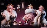  Yae Miko - Genshin Impact - Pink Peaches Studio 